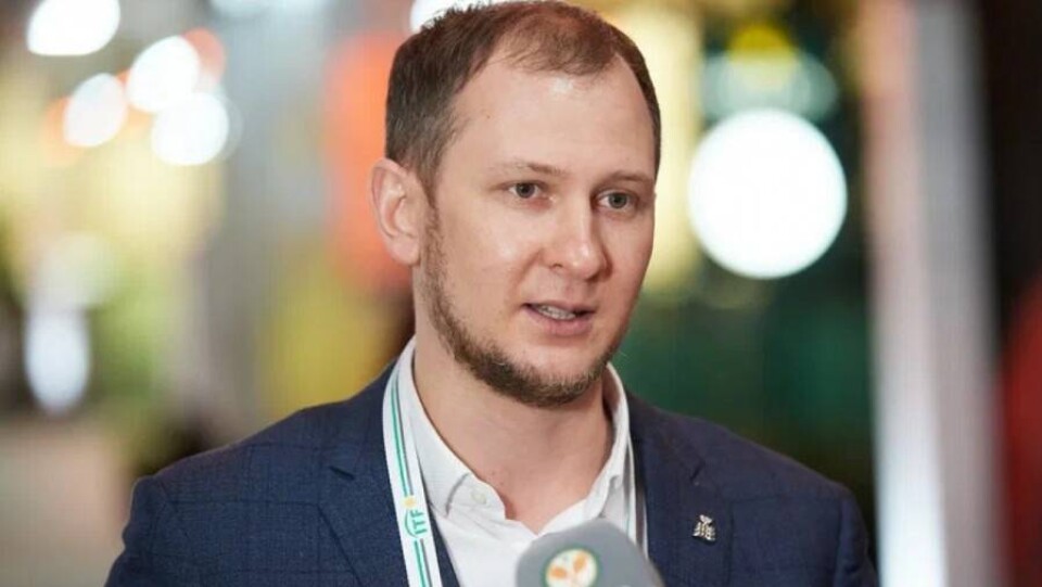 Юрий Польский стал вице-президентом Азиатской федерации тенниса