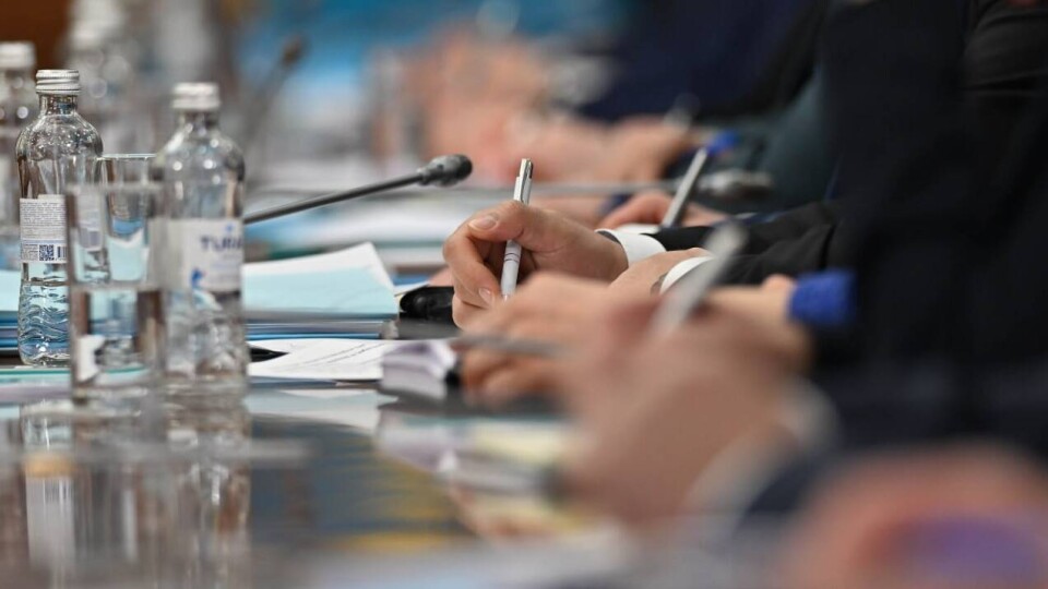 Токаев правительству: Надо работать, не дожидаясь указки сверху
