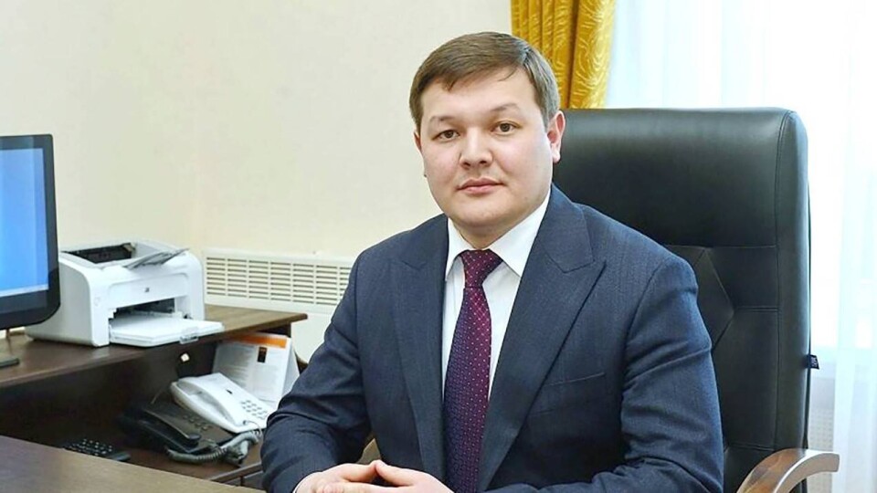 Исполнительный секретарь Amanat возглавил Министерство культуры и спорта