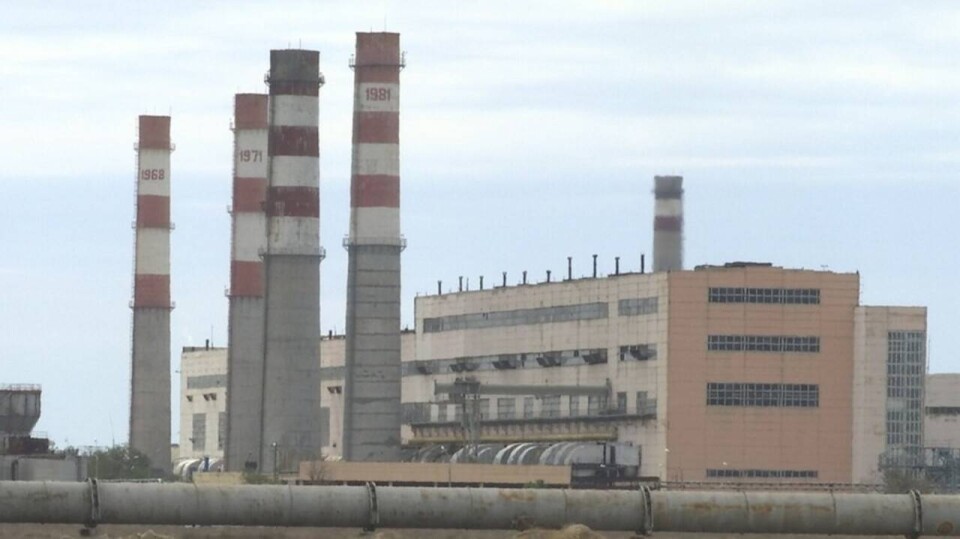 Ногаев рассказал Токаеву, как решаются вопросы дефицита воды и аварий на МАЭК в Мангистау