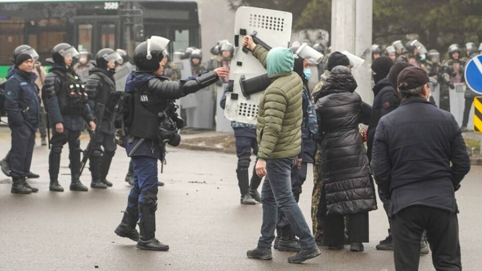 "Слышащее государство" в действии. Участникам январских беспорядков объявят амнистию