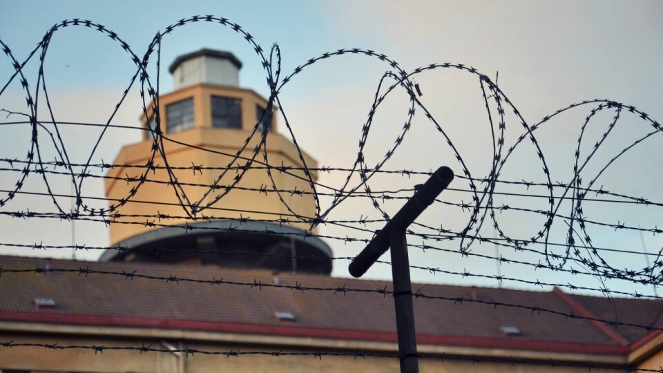 Осуждённого с инвалидностью определили отбывать срок на 4-м этаже учреждения в ЗКО
