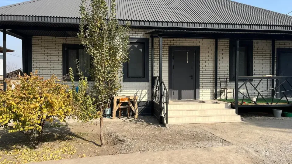 Новый дом семьи Шерзата Полата / Фото пресс-службы акимата Алматинской области
