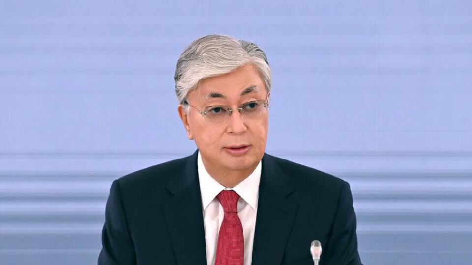 Токаев главам стран СНГ: Нужно задействовать весь потенциал для сохранения тесных торгово-экономических связей