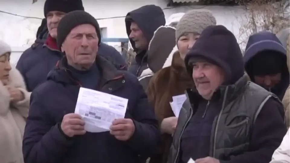 Кадр из сюжета "31 канала"
