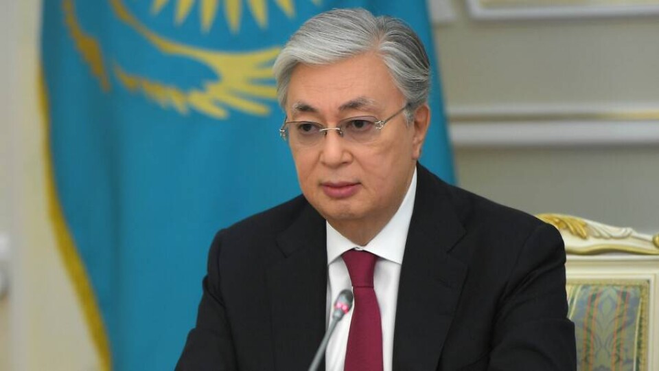 Токаев: Ключевыми выгодоприобретателями экономического роста стали олигархические группы