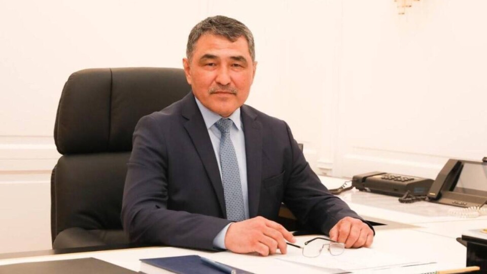 Министром водных ресурсов и ирригации стал Нуржан Нуржигитов