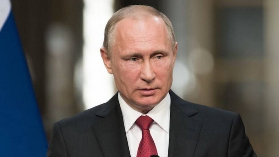 Путин объявил о проведении военной спецоперации на Донбассе