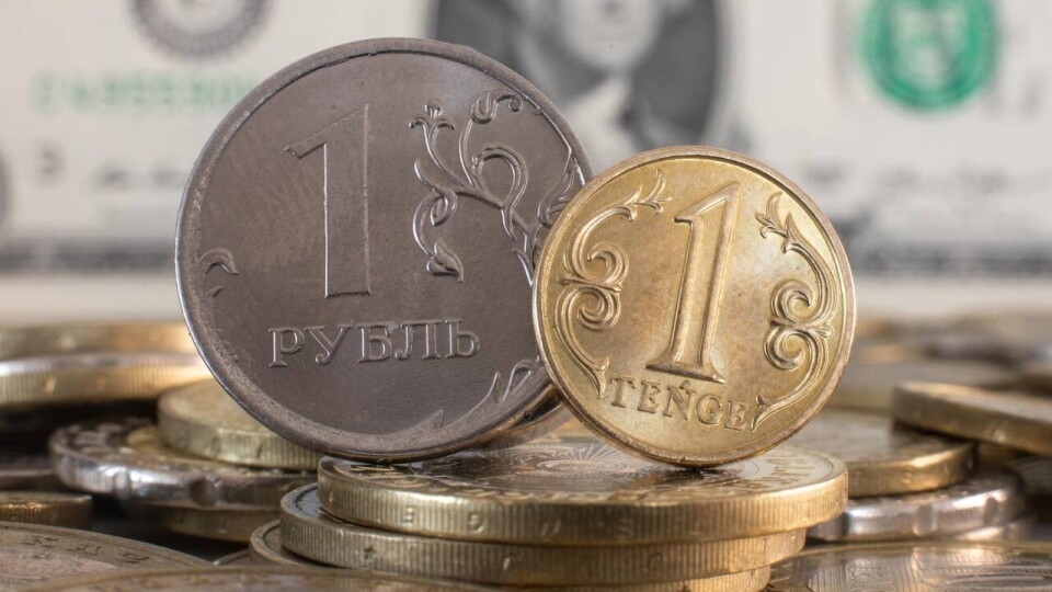 Нацбанк установил официальный курс рубля в Казахстане на 2 февраля 