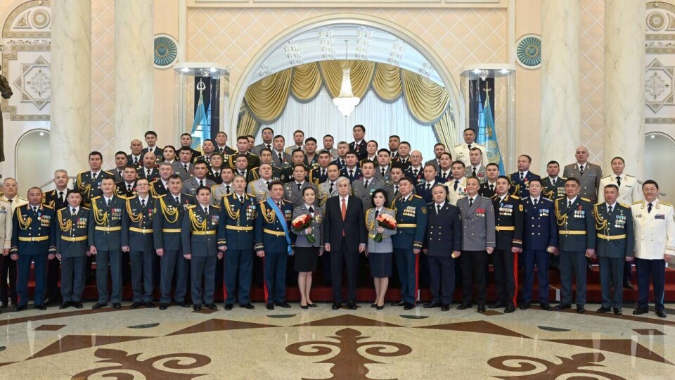 Токаев: Мы поддерживаем дружественные отношения со всеми странами, но важно сохранять бдительность