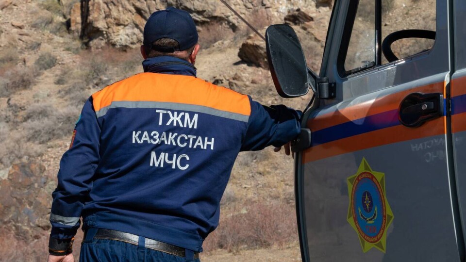 МЧС: Землетрясение не повлияло на селезащитные сооружения, схода оползней и лавин не было
