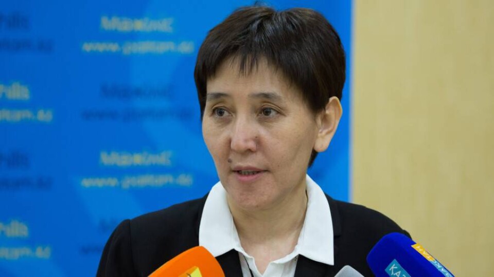 Тамара Дуйсенова вновь стала министром труда и соцзащиты