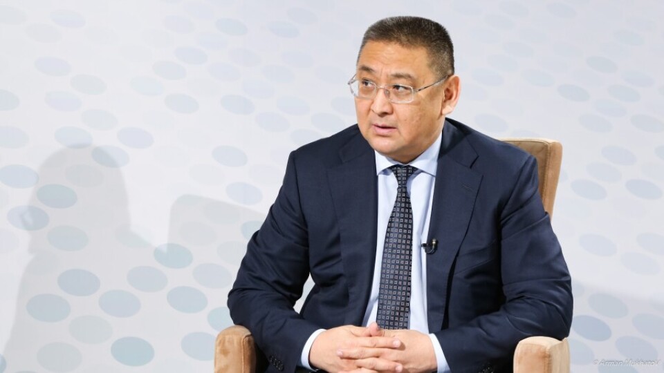 Экс-глава Комитета автомобильных дорог Бармаков получил должность в Наццентре качества дорожных активов