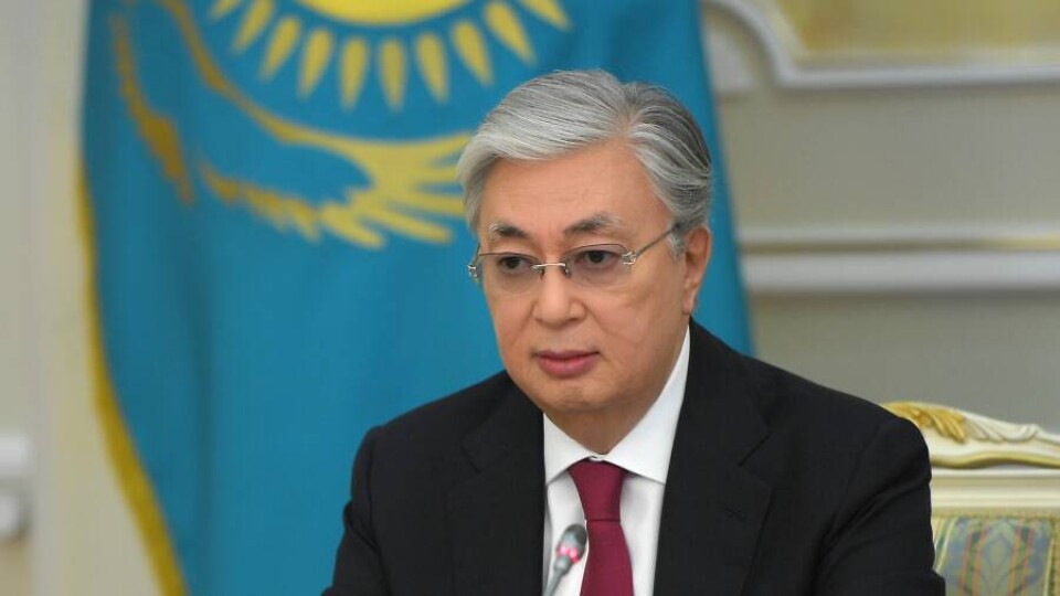 Токаев: Те, кто выходят на площади с лживыми лозунгами, не имеют ничего общего с патриотизмом