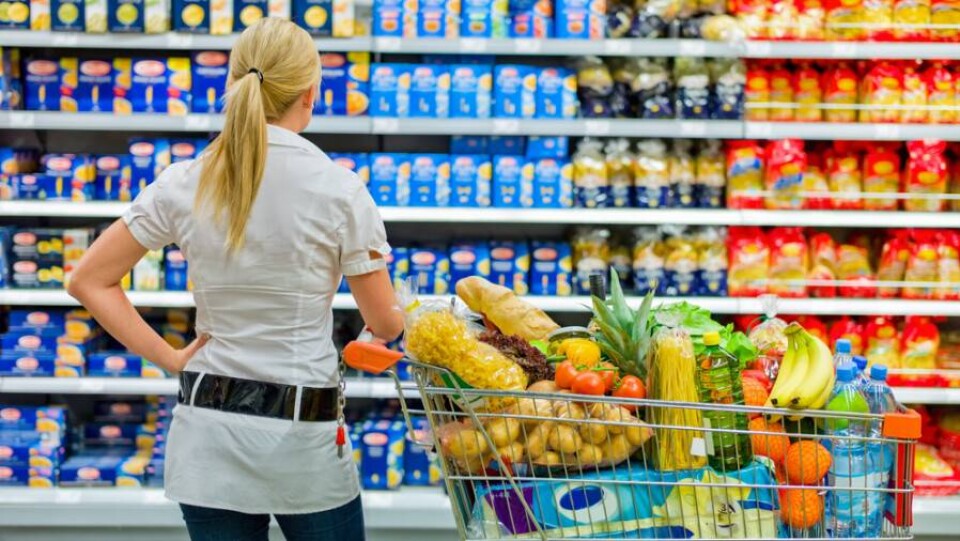 В Астане цены на продукты в кредитуемых из бюджета супермаркетах оказались выше, чем в остальных