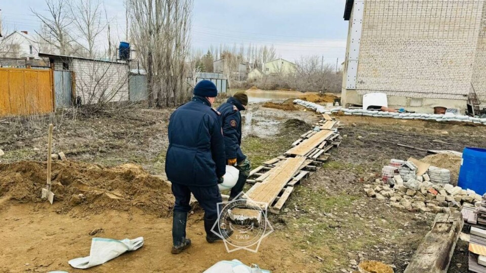 Паводки в Казахстане: главное к утру 11 апреля