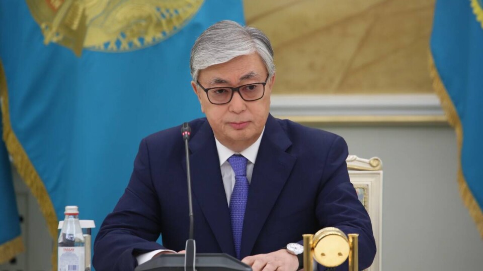 Токаев о попытках навязать двоевластие в Казахстане: Не должно быть старшего и младшего президентов, уходя – уходи