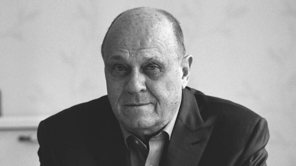 Умер режиссёр и актёр Владимир Меньшов