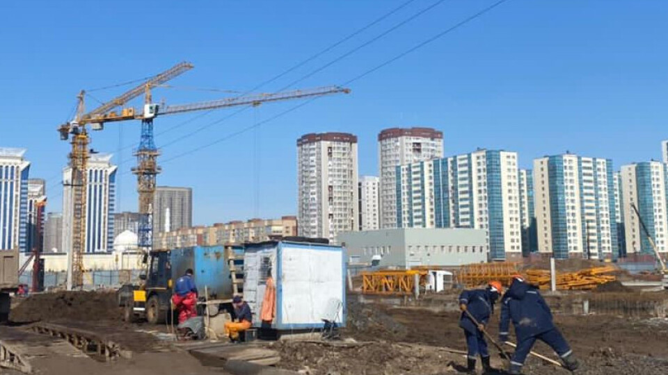 13 застройщикам столицы пригрозили приостановкой работ, если они не будут соблюдать правила благоустройства