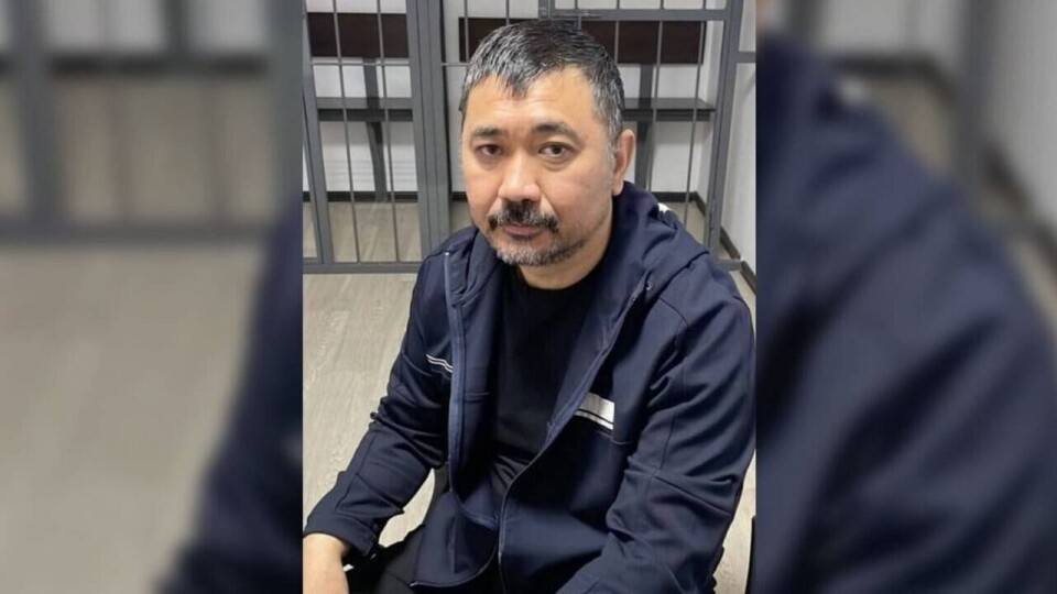 В Павлодаре начался судебный процесс по делу экс-начальника областного ДП Нурлана Масимова