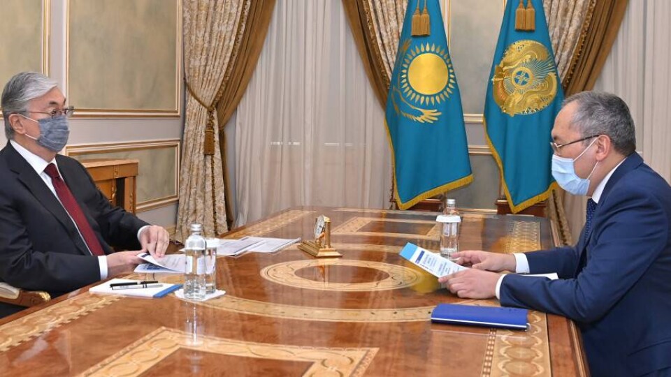 Токаев поручил принять меры для защиты граждан от финансовых пирамид