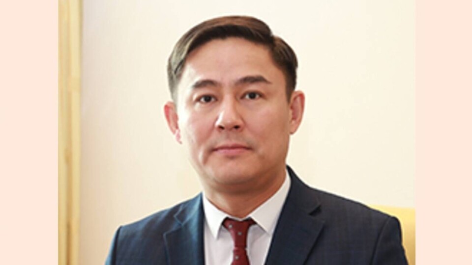 Азамат Ескараев стал министром юстиции РК