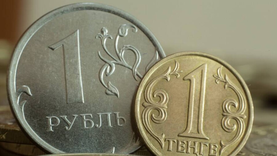 ЕАБР: Укрепление рубля к тенге может привести к снижению импорта товаров из России