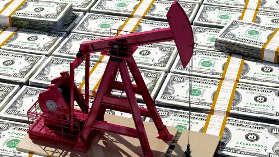 Цена нефти Brent впервые с апреля 2019 года превысила отметку в 75 долларов