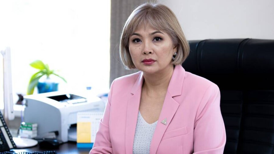 Гульнара Мусатаева возглавила Нурбанк