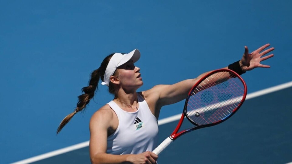 Где и когда смотреть полуфинал Australian Open Рыбакина – Азаренко
