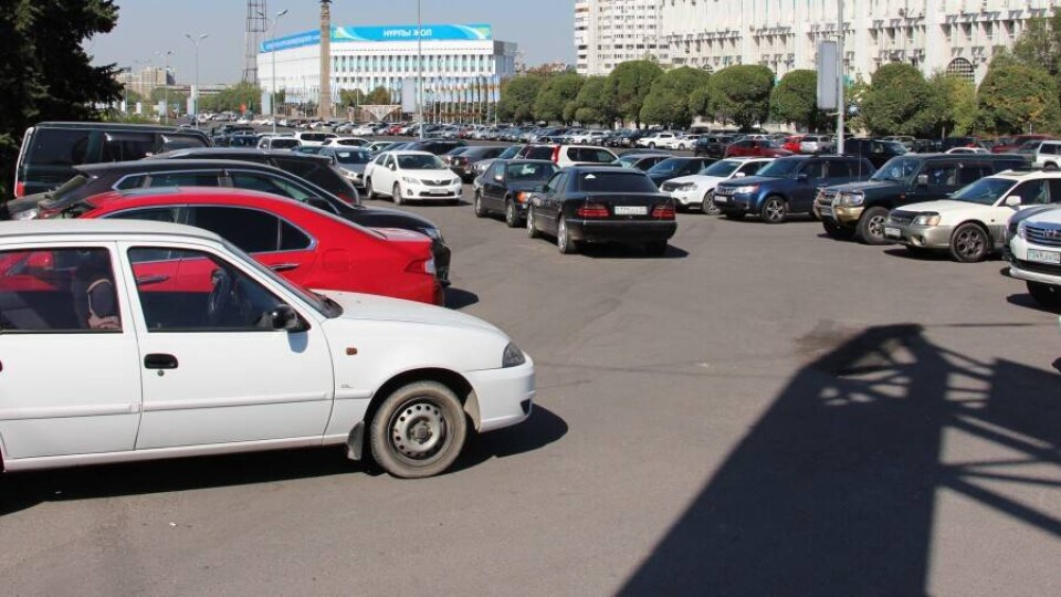 В компании "Парковочное пространство Астаны" ответили на критику центра ГЧП