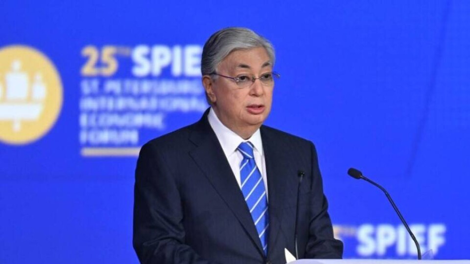 Токаев: СНГ может стать наиболее подходящей базой для проекта Большая Евразия