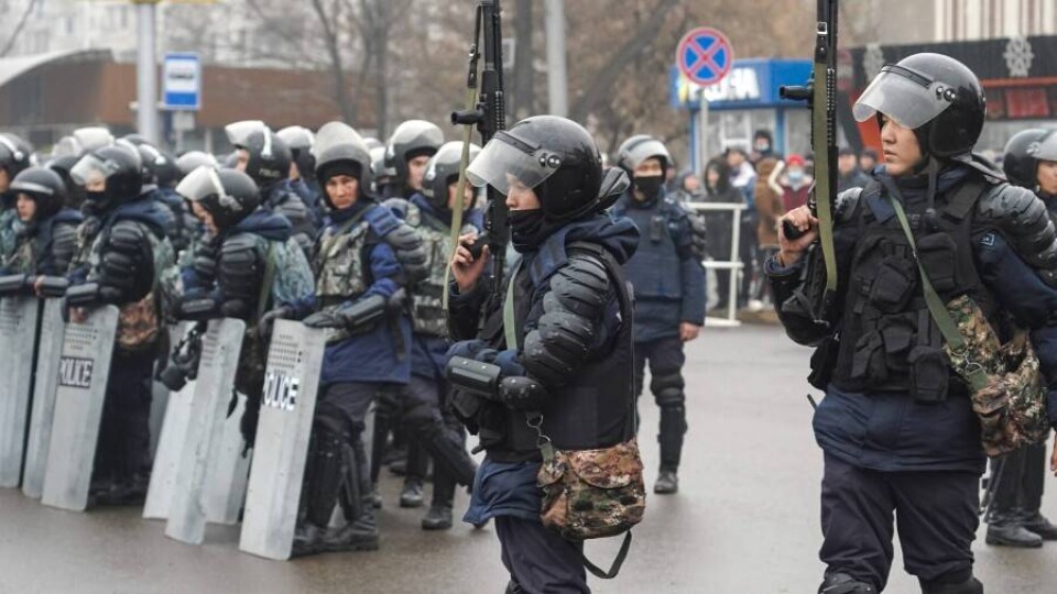 В Нур-Султане отменят "оранжевый" уровень террористической опасности 27 января