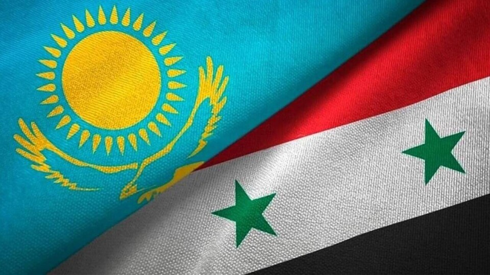 Президент Сирии поблагодарил Токаева за гуманитарную помощь и поддержку