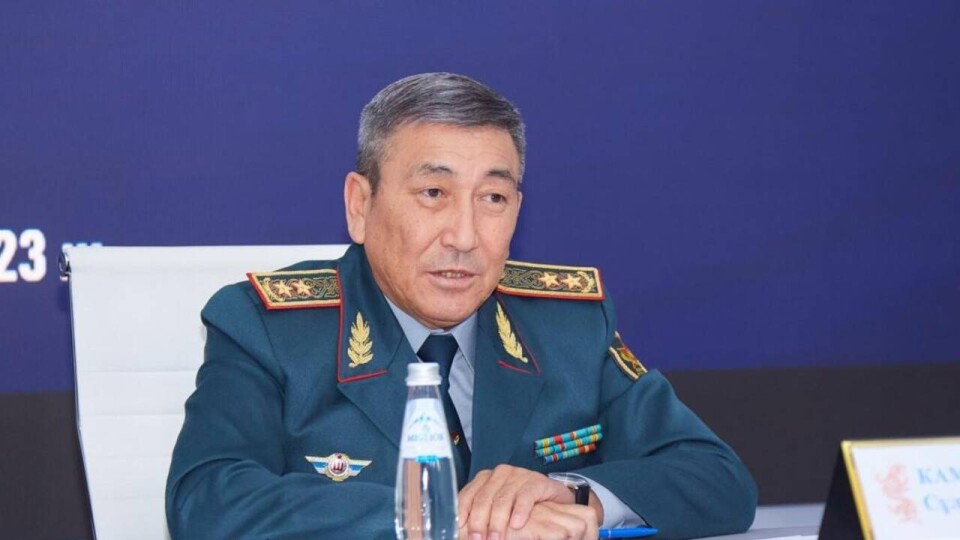 Токаев назначил нового первого замминистра обороны – начальника генштаба Вооружённых сил РК