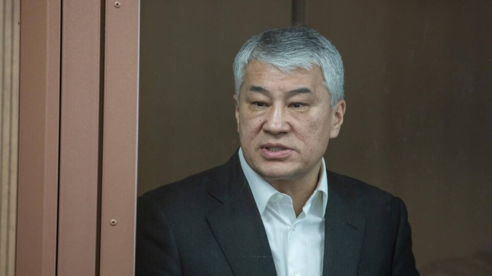 Дело о хищениях при покупке газа: Кайрат Боранбаев признал вину по условиям процессуального соглашения