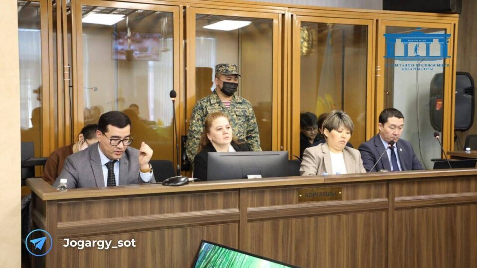 Суд над Бишимбаевым: прямая трансляция 2 мая. Часть 1