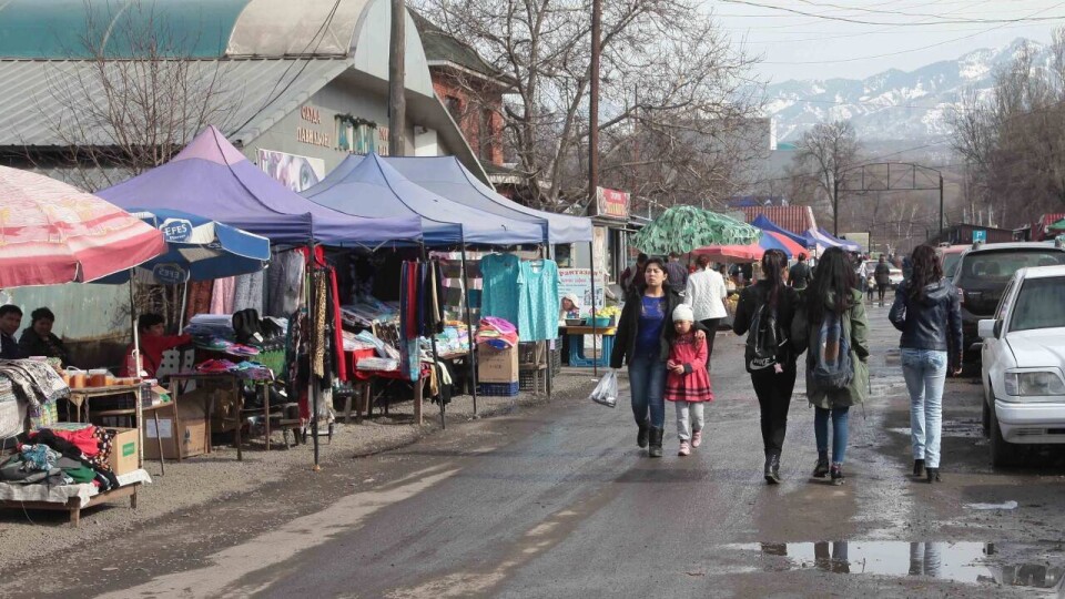 В Алматы начнут сносить незаконные киоски и ларьки во втором квартале 2023 года