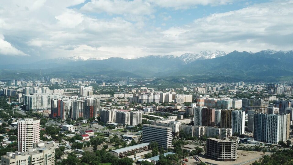 Второе ночное землетрясение за неделю почувствовали в Алматы