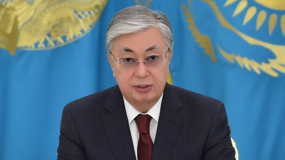 Токаев: Бандиты нападали по ночам на морги, забирали и увозили тела погибших подельников