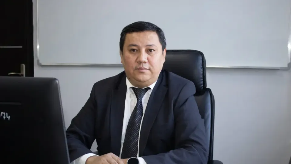 Руислам Нурдаулет / Фото с сайта "Казтелерадио"