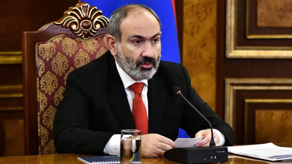 Пашинян: Люди продолжают гибнуть в Нагорном Карабахе