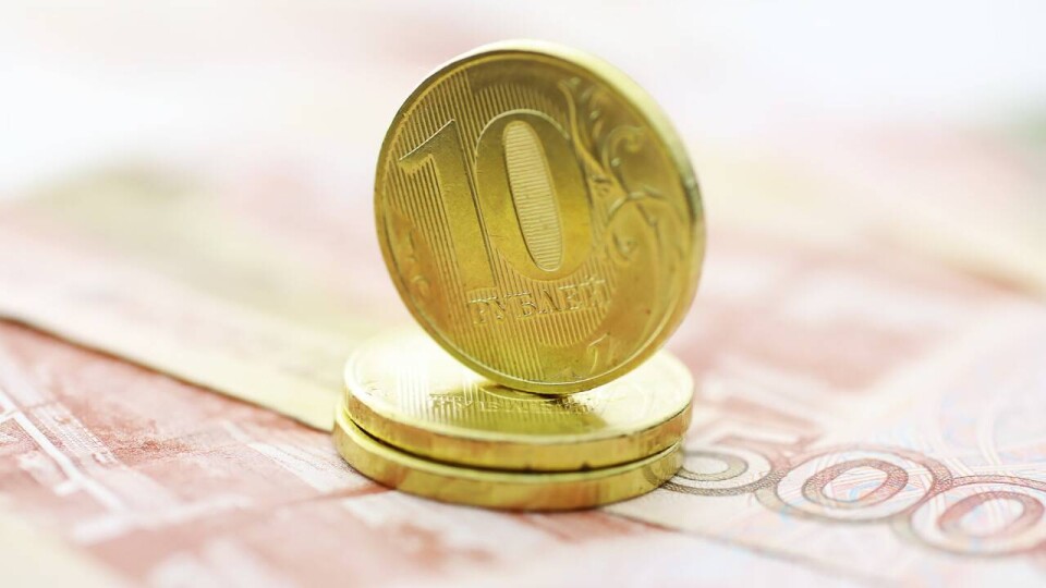 Нацбанк установил официальный курс рубля в Казахстане на 1 июня