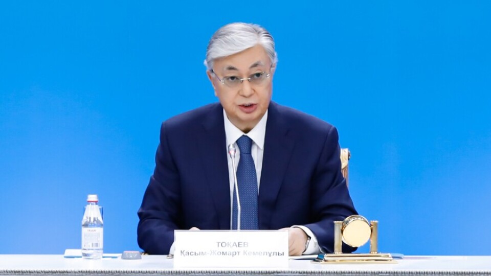 Токаев: Нужно сдержанно противостоять провокациям тех, кто ставит под сомнение нашу территориальную целостность