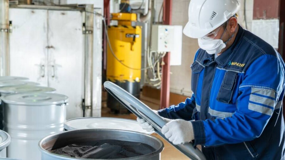 Казатомпром представил план по производству и продажам урана на 2022 год