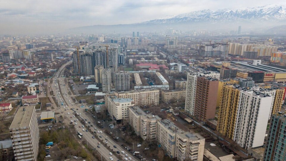 Повторное землетрясение меньшей силы почувствовали алматинцы