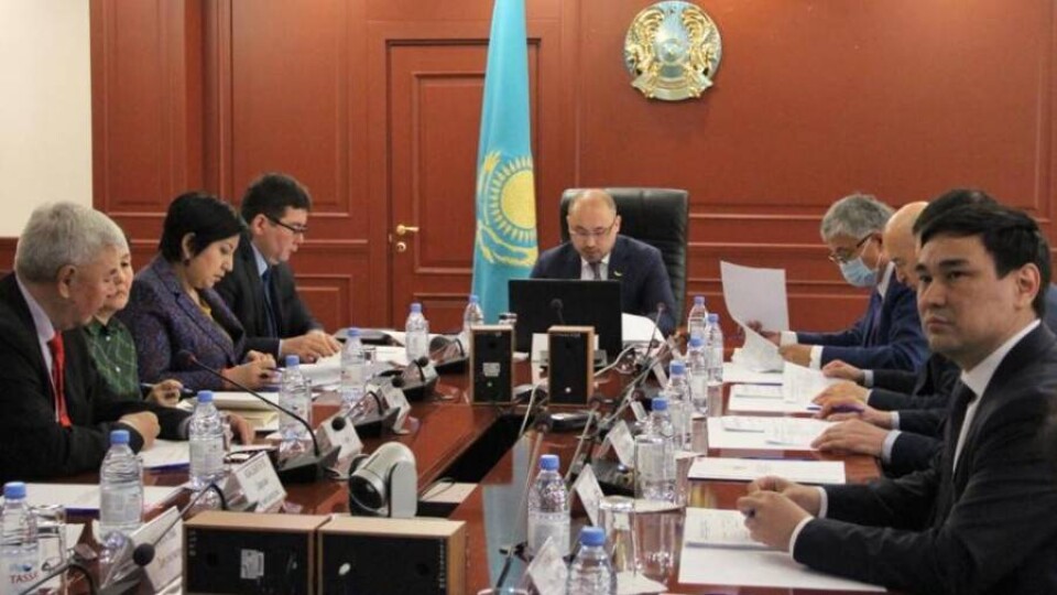 Республиканская ономастическая комиссия одобрила названия трёх новых областей Казахстана