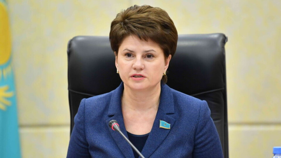 Сенатор Перепечина: Правительство вынуждено покрывать за счёт Нацфонда расходы, которые носят постоянный характер