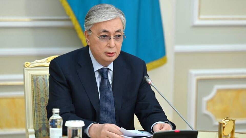 Токаев подписал указ об образовании трёх новых областей