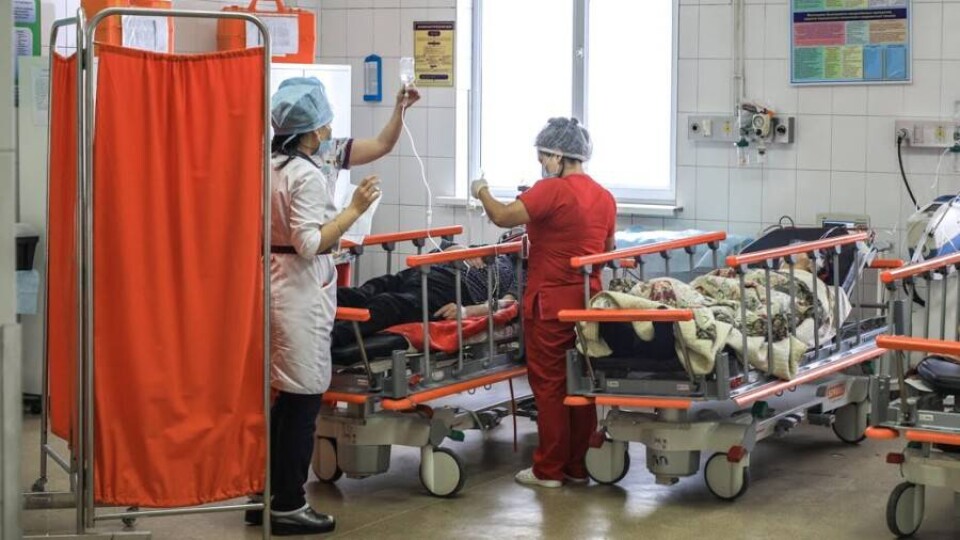 В Нур-Султане занято 74% реанимационных коек в стационарах